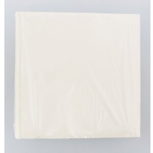 Hama Album fotografico Fine Art sabbia 30x30 cm 80 pagine bianche
