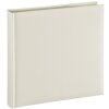 Hama Album fotografico Fine Art sabbia 30x30 cm 80 pagine bianche