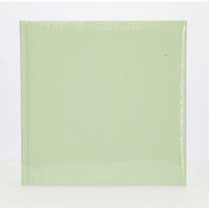 Album fotografico Fine Art 30x30 cm verde lime