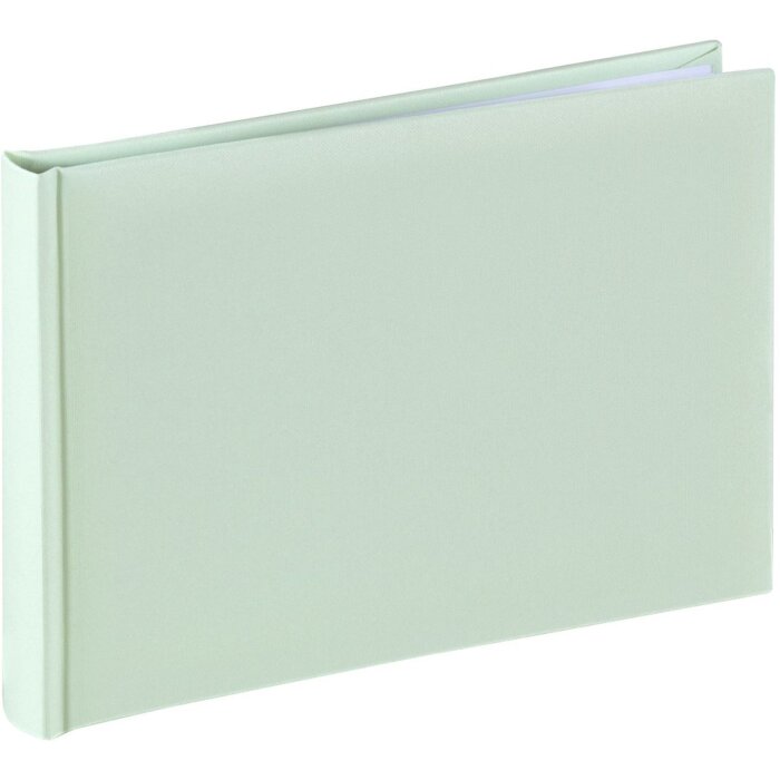 Album piccolo Fine Art 24x17 cm verde lime