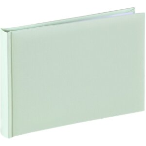 Album piccolo Fine Art 24x17 cm verde lime
