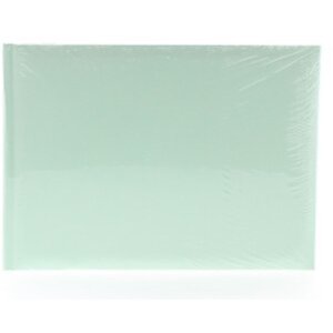 Album piccolo Fine Art 24x17 cm verde lime