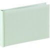 Album piccolo Fine Art 24x17 cm verde lime