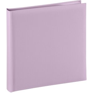 Hama Album fotografico Fine Art 30x30 cm lilla 80 pagine...