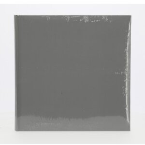 Album fotografico Fine Art 30x30 cm grigio