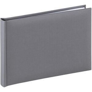 Piccolo album Fine Art 24x17 cm grigio