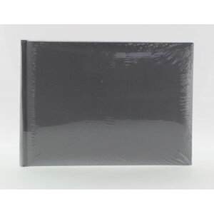 Piccolo album Fine Art 24x17 cm grigio