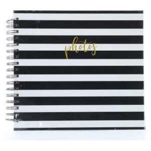 Hama Album a spirale Blocchi 28x24 cm 50 pagine bianche