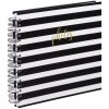 Hama Album a spirale Blocchi 28x24 cm 50 pagine bianche