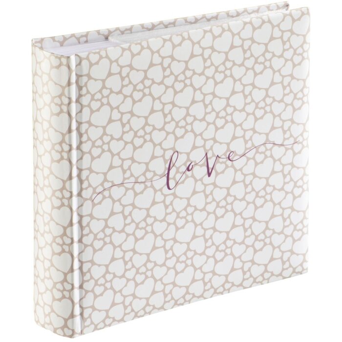 Hama Push-in Album Romance 200 foto 10x15 cm