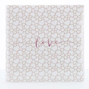 Hama Push-in Album Romance 200 foto 10x15 cm