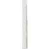 Cornice in plastica Paris 10x15 cm bianco