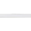 Cornice in plastica Paris 10x15 cm bianco