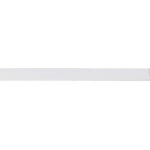 Cornice in plastica Paris 15x20 cm bianco