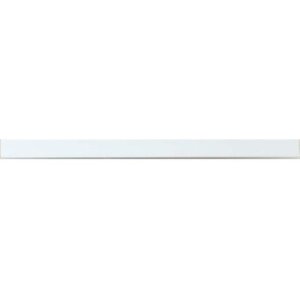Cornice in plastica Paris 20x30 cm bianco