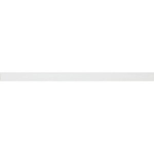 Cornice in plastica Paris 21x30 cm bianco