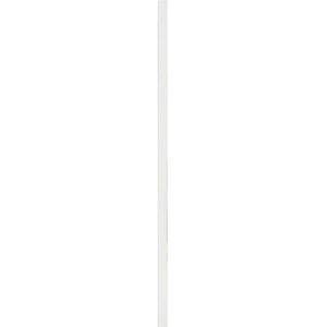 Cornice in plastica Paris 40x50 cm bianco