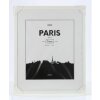 Cornice in plastica Paris 40x50 cm bianco