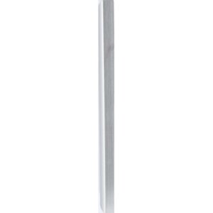 Cornice in plastica Sofia 13x18 cm argento