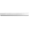 Cornice in plastica Sofia 13x18 cm argento