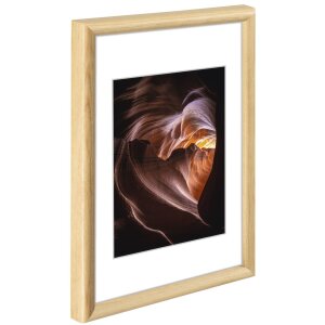 Hama cornice in legno Phoenix 18x24 cm rovere