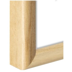 Hama cornice in legno Phoenix 18x24 cm rovere