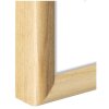 Hama cornice in legno Phoenix 18x24 cm rovere