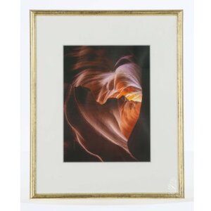 Cornice di legno Hama Phoenix 24x30 cm oro