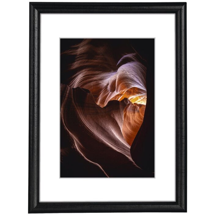 Telaio in legno Hama Phoenix 20x30 cm nero