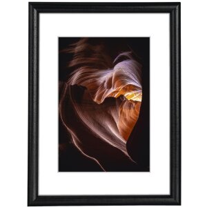 Telaio in legno Hama Phoenix 20x30 cm nero
