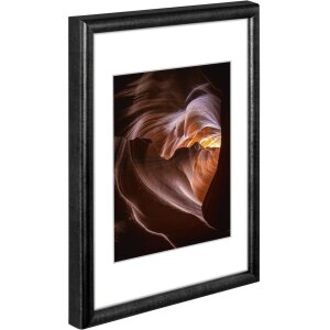 Telaio in legno Hama Phoenix 20x30 cm nero