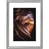 Hama Cornice in legno Phoenix 30x45 cm argento