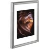 Hama Cornice in legno Phoenix 30x45 cm argento