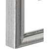 Hama Cornice in legno Phoenix 30x45 cm argento
