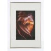 Hama Cornice in legno Phoenix 30x45 cm argento