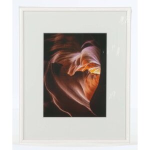 Telaio in legno Hama Phoenix 24x30 cm bianco