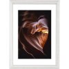 Hama cornice in legno Phoenix 30x45 cm bianco