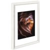 Hama cornice in legno Phoenix 30x45 cm bianco