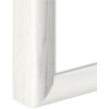 Hama cornice in legno Phoenix 30x45 cm bianco