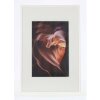 Hama cornice in legno Phoenix 30x45 cm bianco