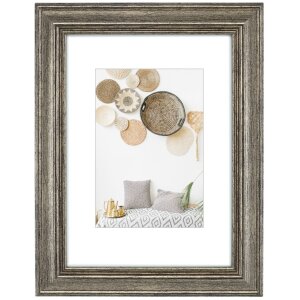 Cornice in plastica Lobby 10x15 cm bronzo