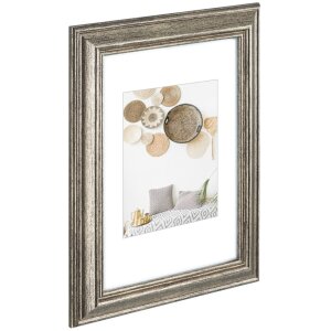 Cornice in plastica Lobby 10x15 cm bronzo