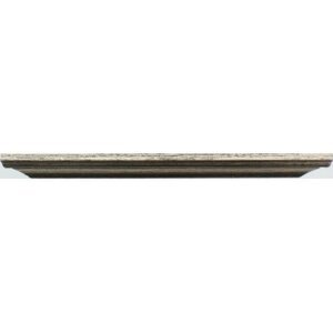 Cornice in plastica Lobby 10x15 cm bronzo