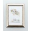 Cornice in plastica Lobby 10x15 cm bronzo