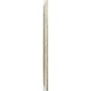 Lobby cornice in plastica 13x18 cm bronzo