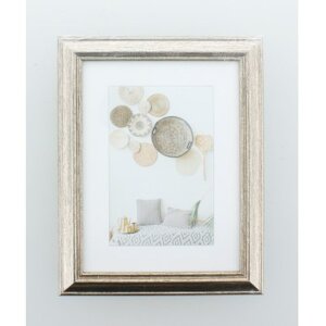 Cornice in plastica Lobby 15x20 cm bronzo