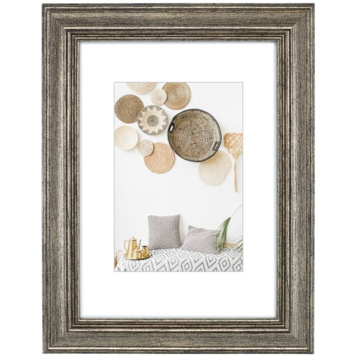 Cornice in plastica Lobby 20x30 cm bronzo