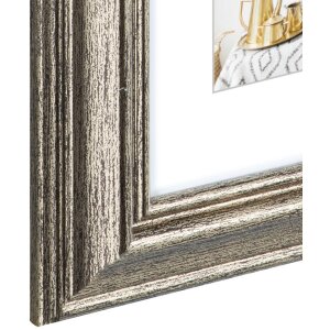 Cornice in plastica Lobby 20x30 cm bronzo