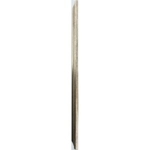 Cornice in plastica Lobby 21x30 cm bronzo