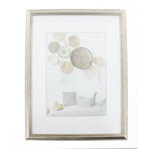 Telaio in plastica Lobby 30x40 cm bronzo